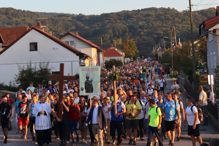 „Budi s nama svaki čas!“ - O geslu 301. Zavjetnoga hodočašća vjernikā grada Zagreba Majci Božjoj Bistričkoj